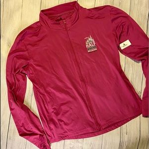 NWT Run Disney 2019 Princess Half Marathon Weekend Running Jacket 4XL